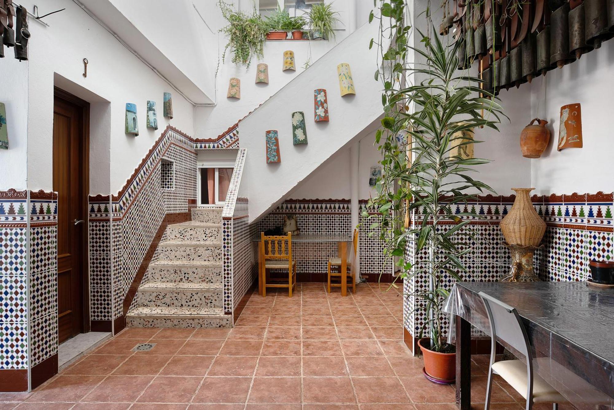 Casa El Muro Vejer de la Frontera Zewnętrze zdjęcie
