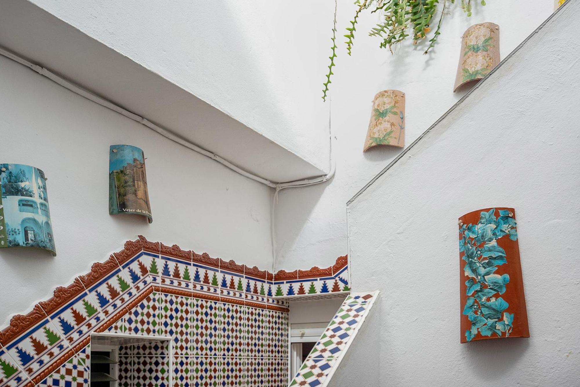 Casa El Muro Vejer de la Frontera Zewnętrze zdjęcie