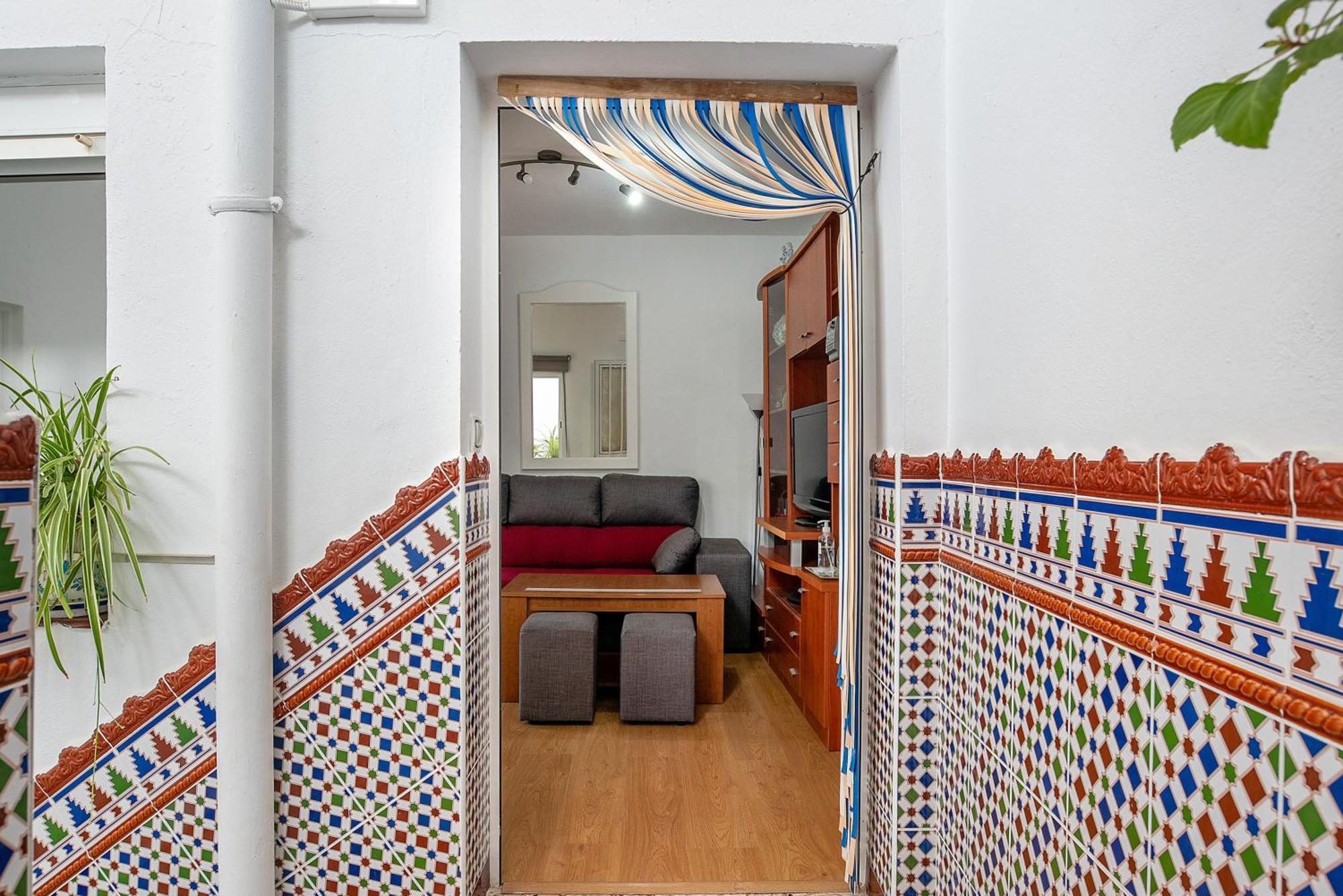 Casa El Muro Vejer de la Frontera Zewnętrze zdjęcie