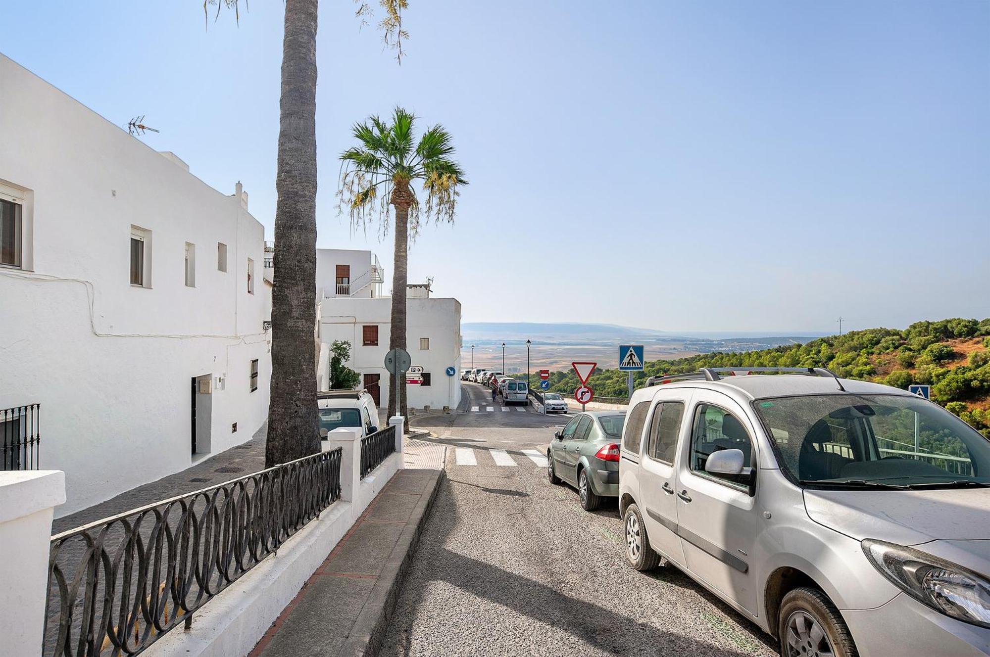 Casa El Muro Vejer de la Frontera Zewnętrze zdjęcie