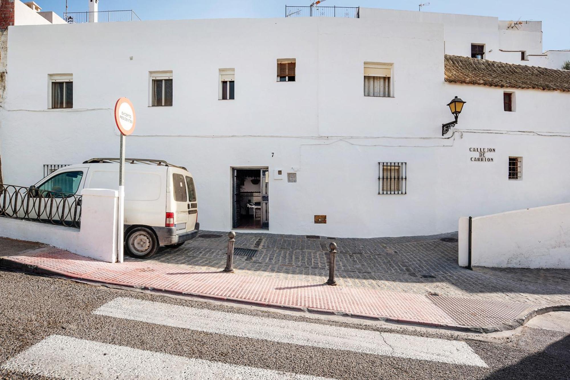 Casa El Muro Vejer de la Frontera Zewnętrze zdjęcie